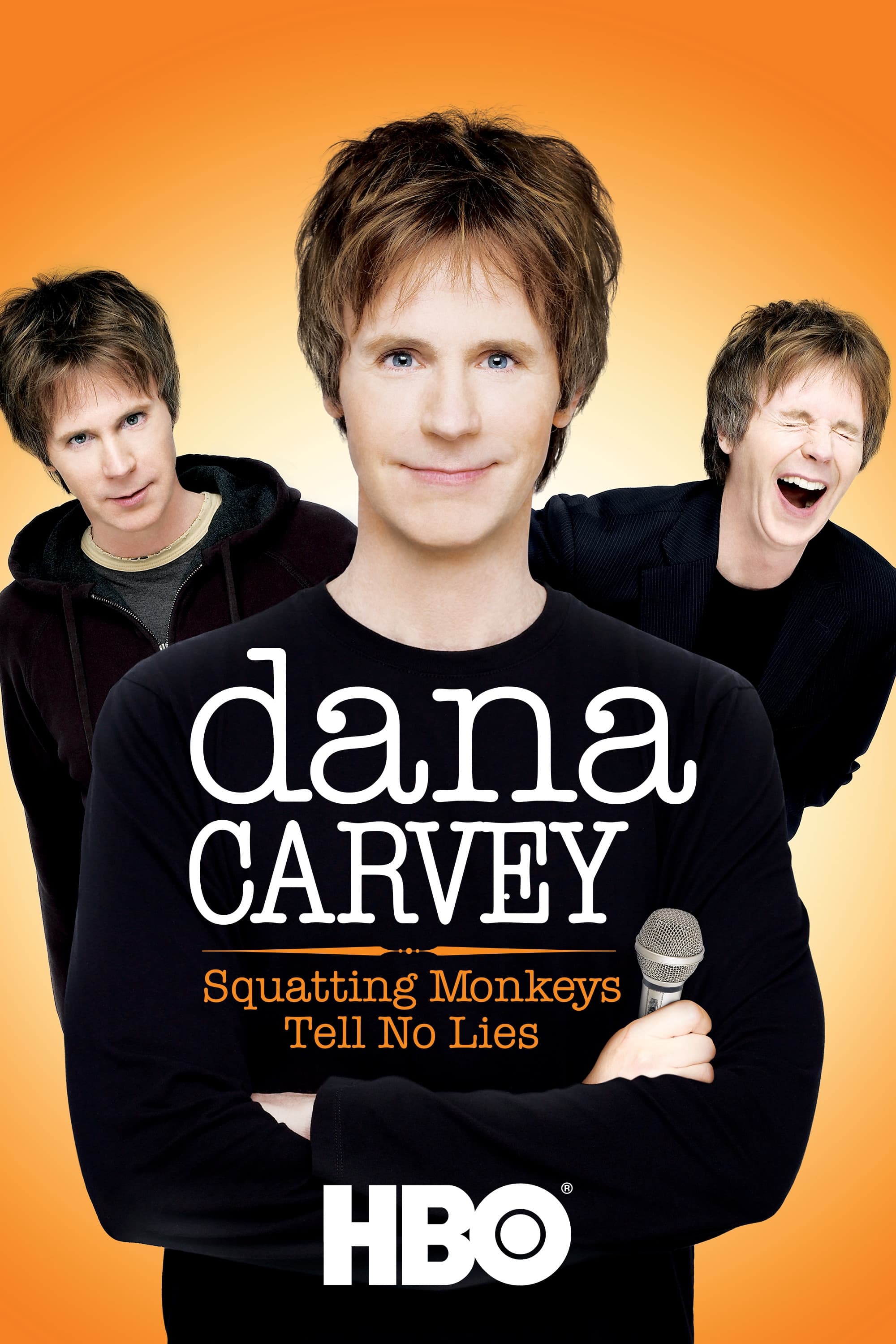 Dana Carvey: Squatting Monkeys Tell No Lies | Dana Carvey: Squatting Monkeys Tell No Lies