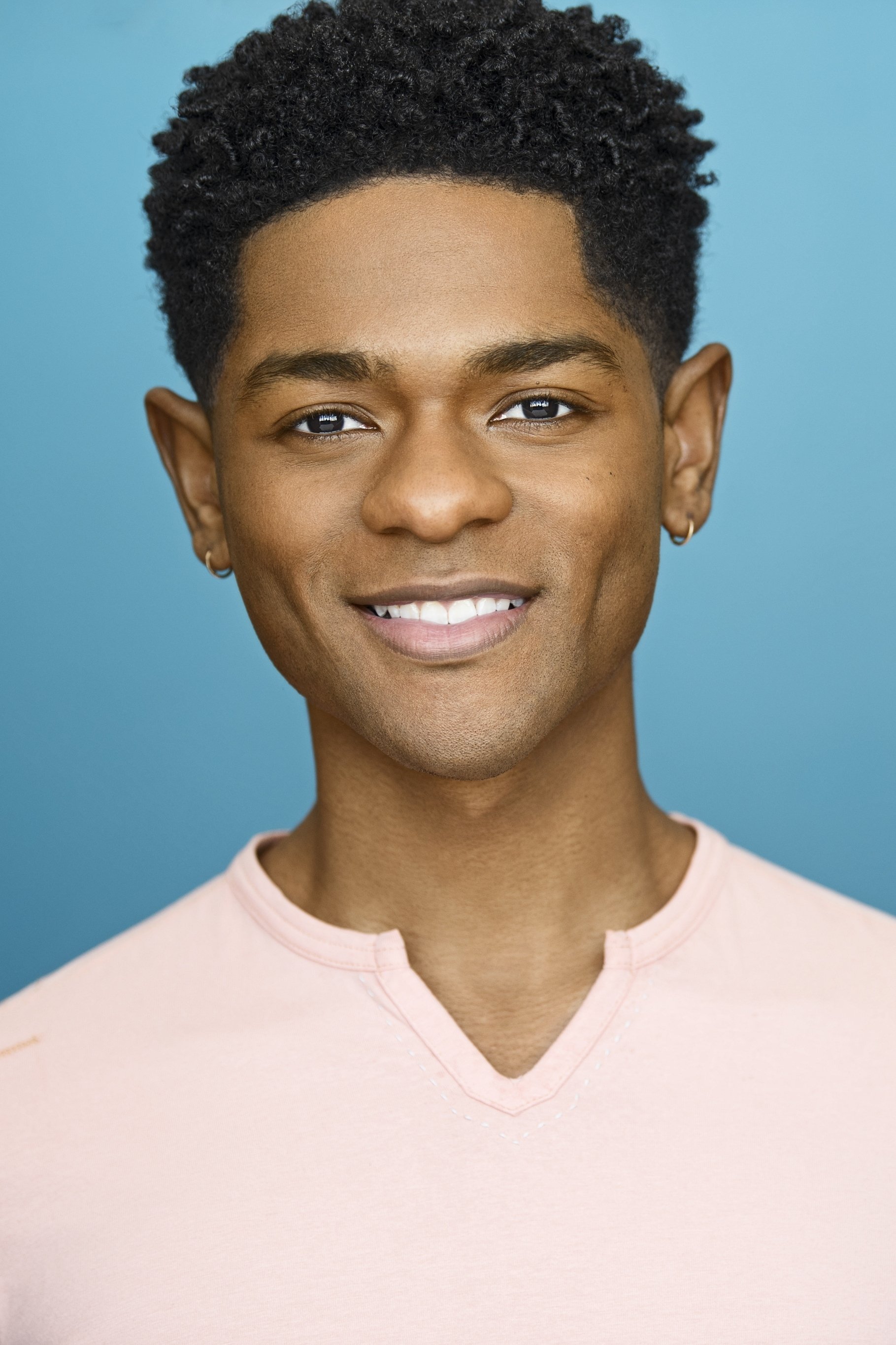 بازیگر Marcus Gladney Jr.  