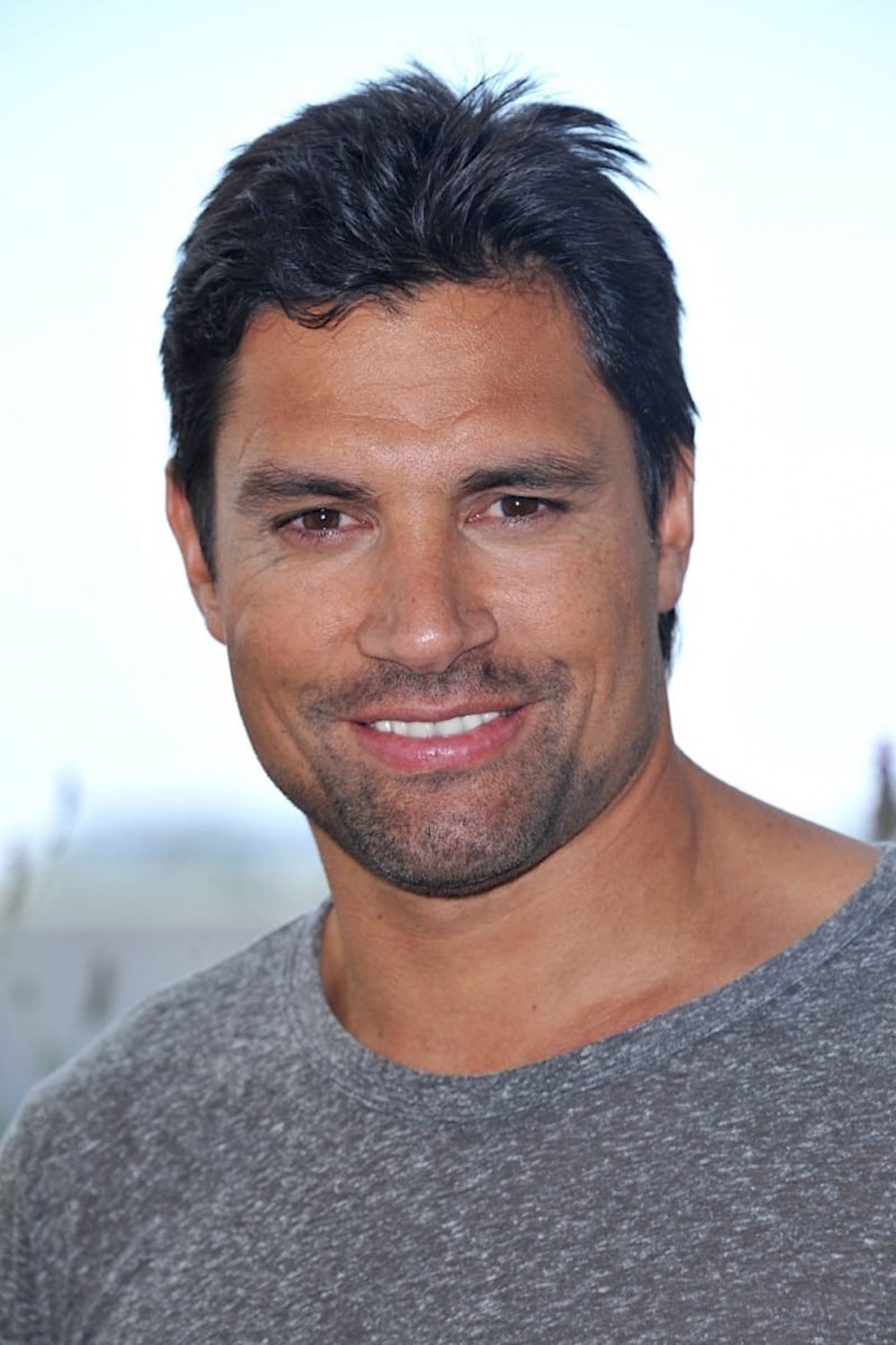 بازیگر Manu Bennett  