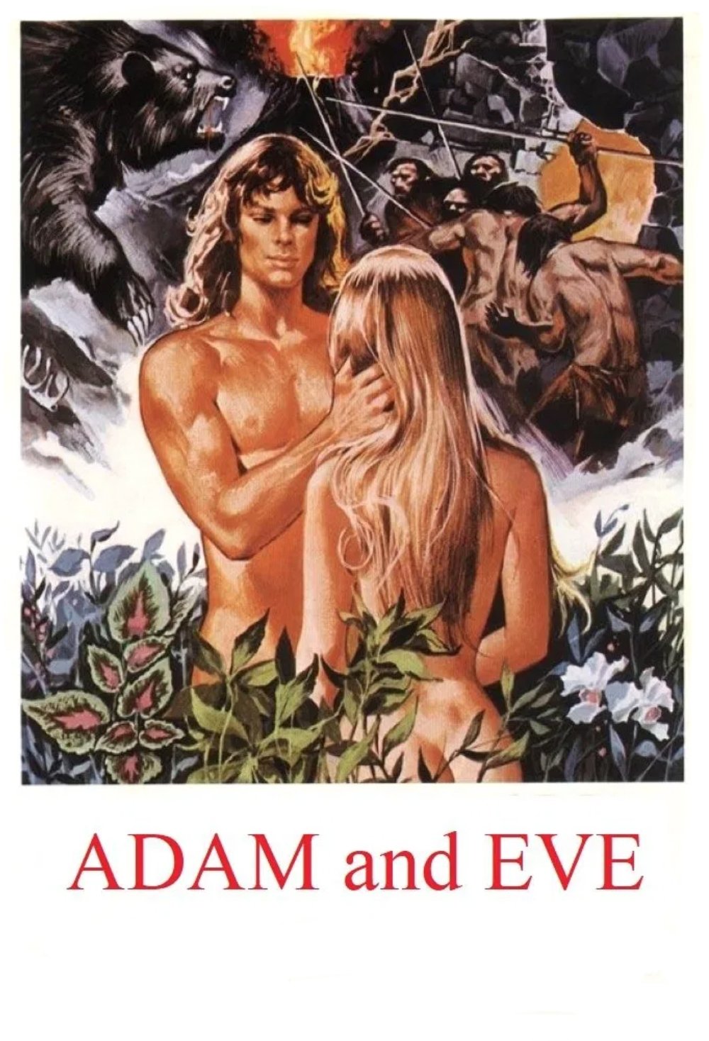 Adamo ed Eva, la prima storia d'amore