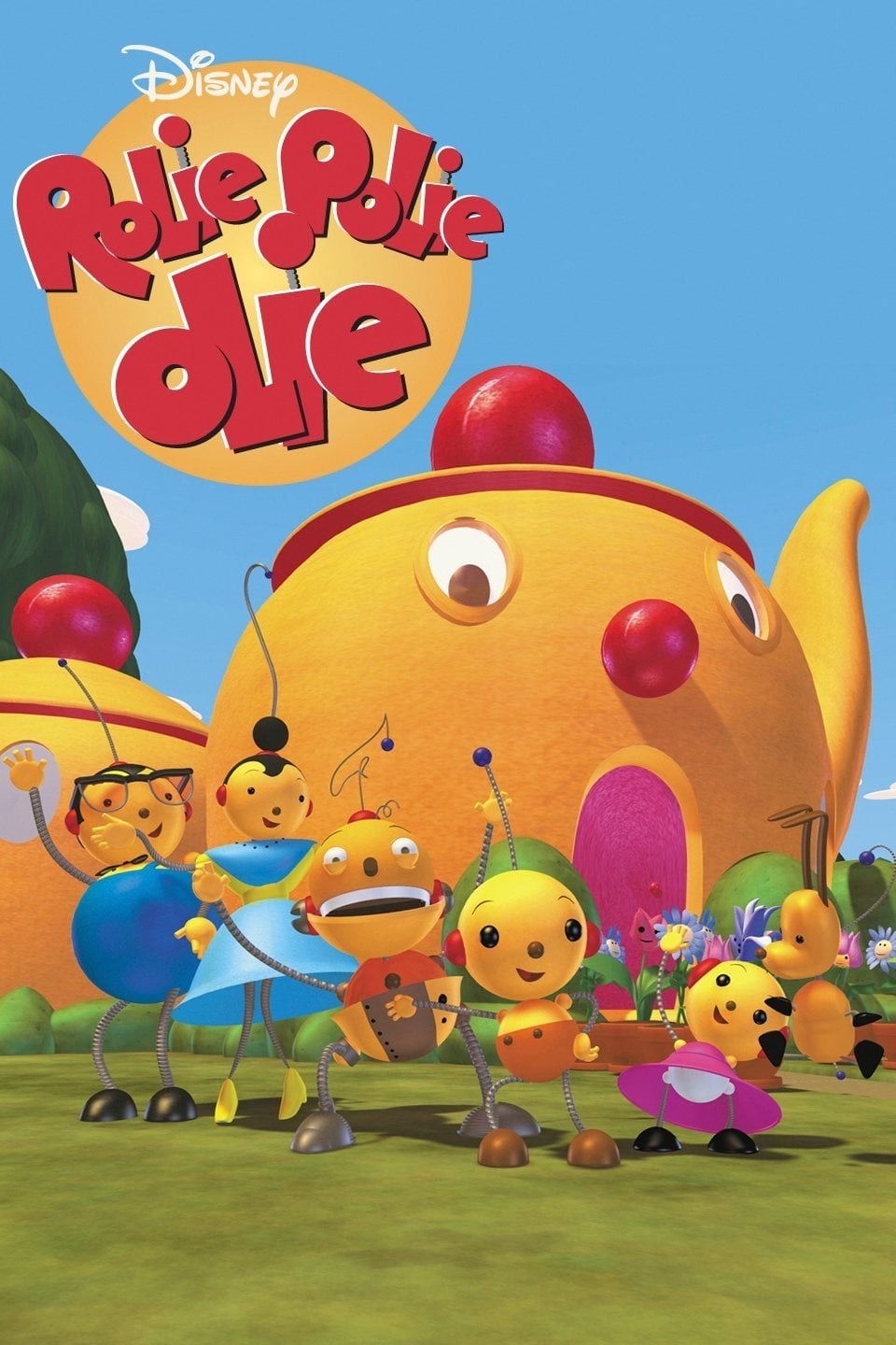 Rolie Polie Olie | Rolie Polie Olie