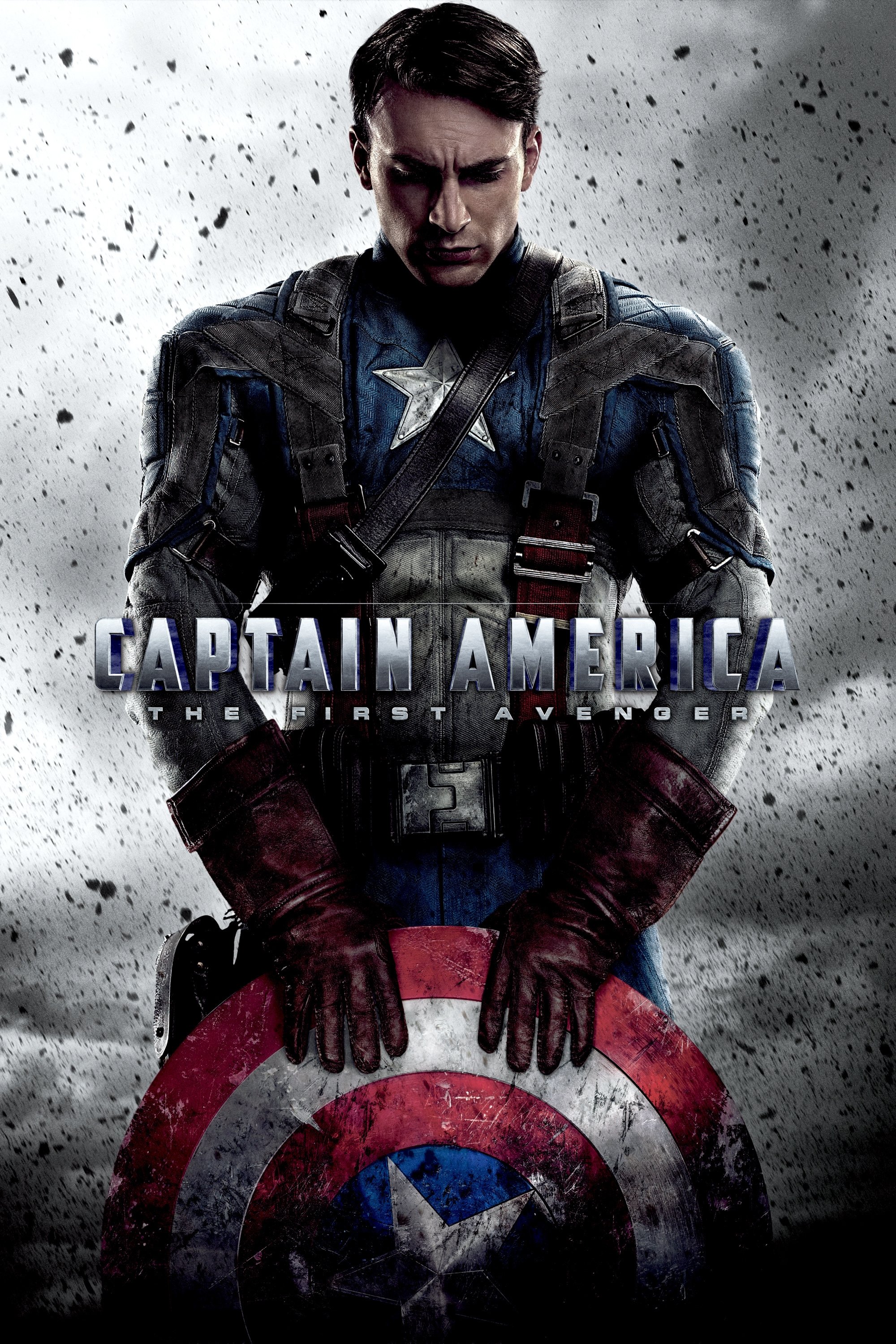 کاپیتان آمریکا: نخستین انتقام‌جو | Captain America: The First Avenger