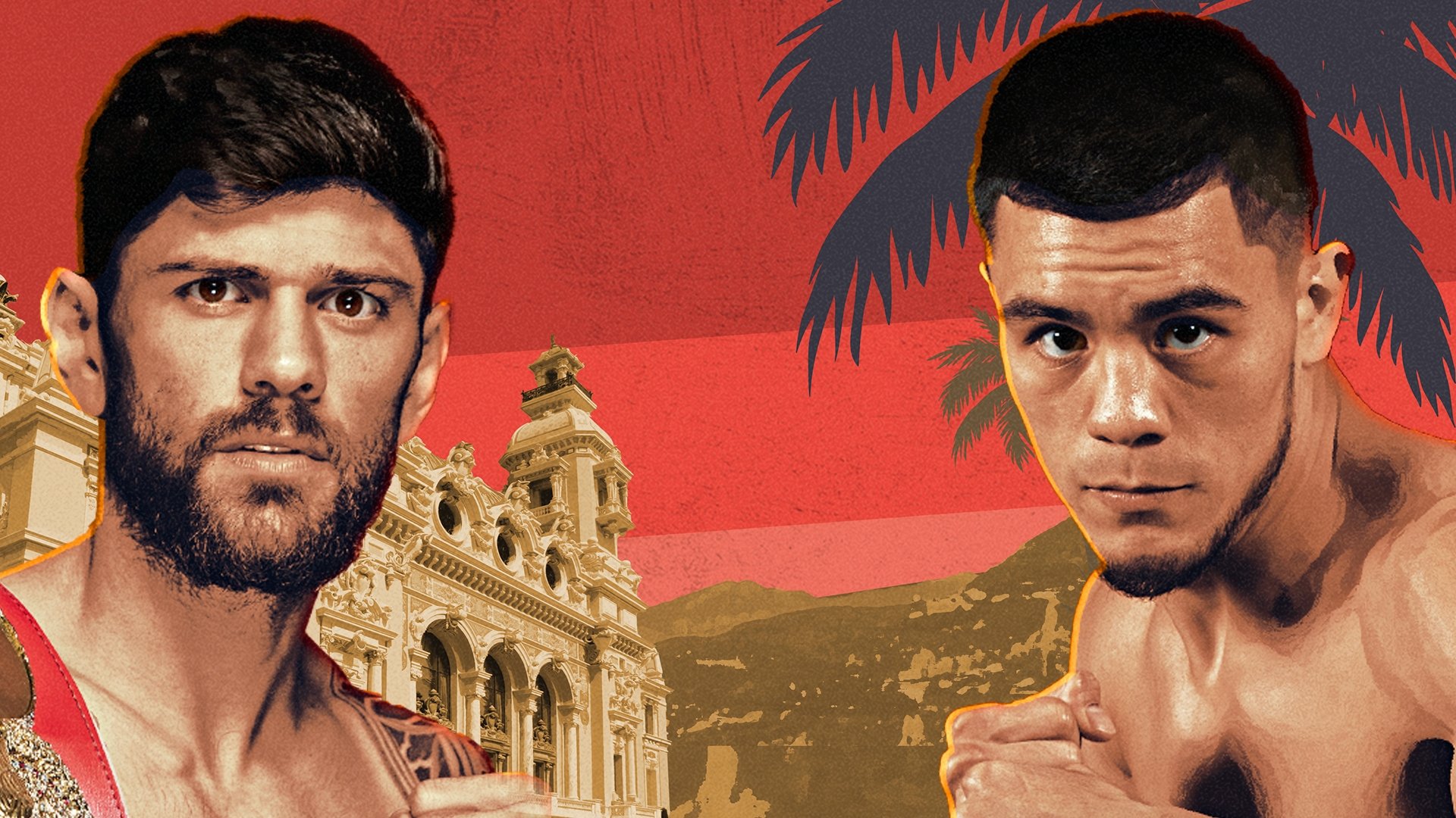Joe Cordina vs. Edward Vazquez|Joe Cordina vs. Edward Vazquez
