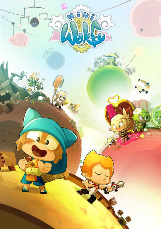 Mini Wakfu | Mini Wakfu