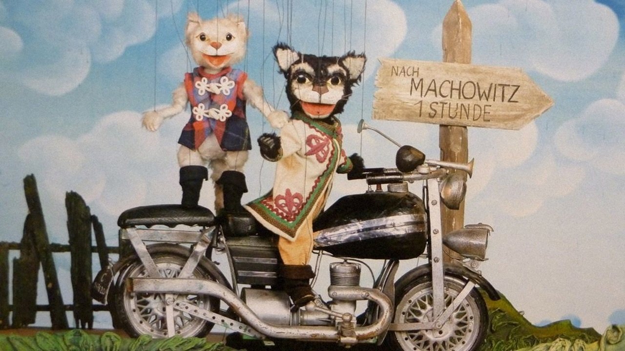 Augsburger Puppenspiele - Kater Mikesch|Augsburger Puppenspiele - Kater Mikesch