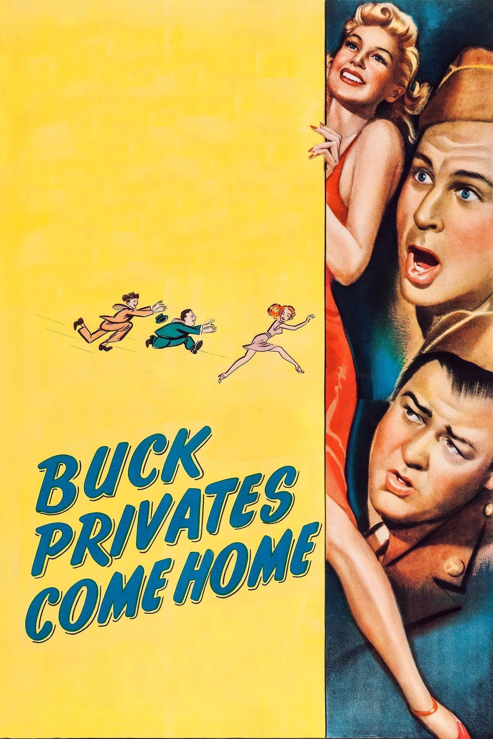 Buck Privates Come Home | Buck Privates Come Home