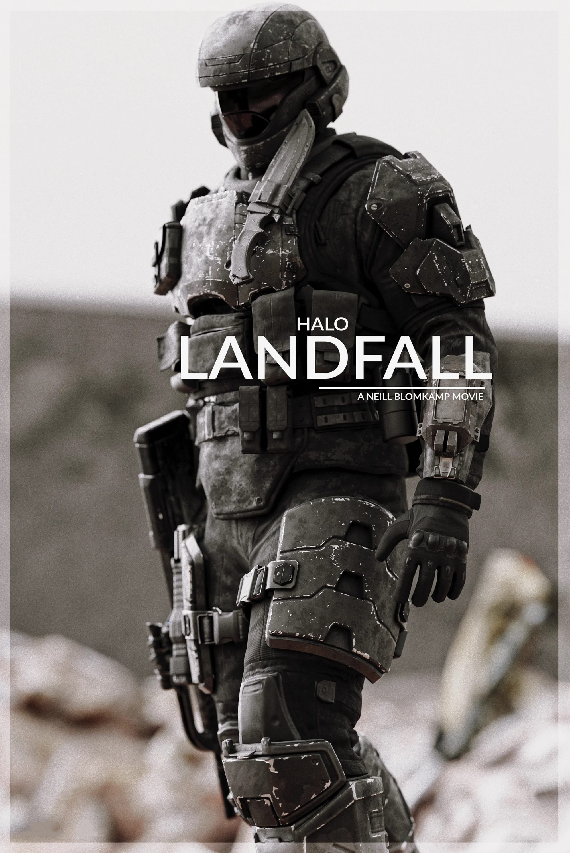 Halo: Landfall | Halo: Landfall