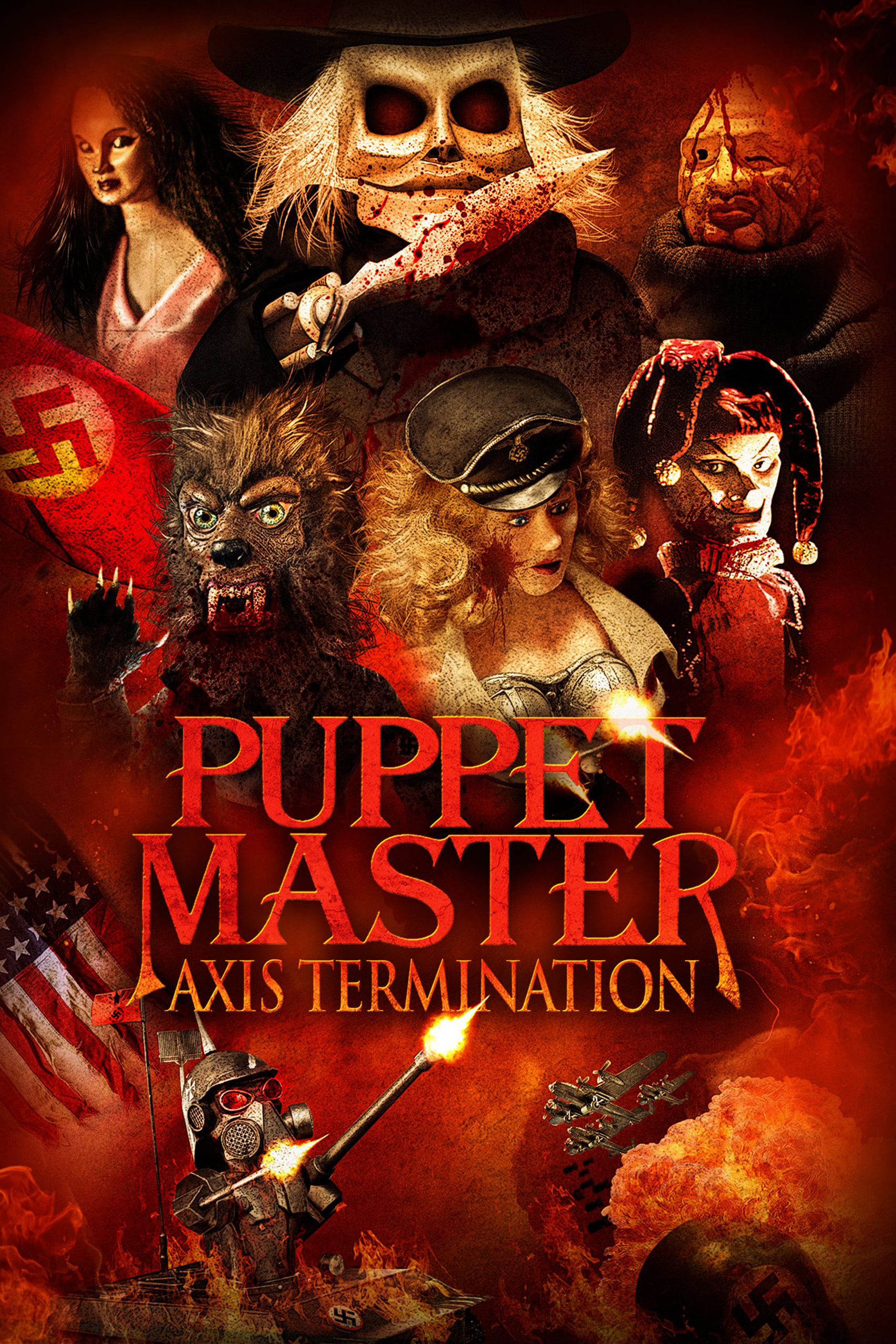 Puppet Master: Axis Termination | Puppet Master: Axis Termination