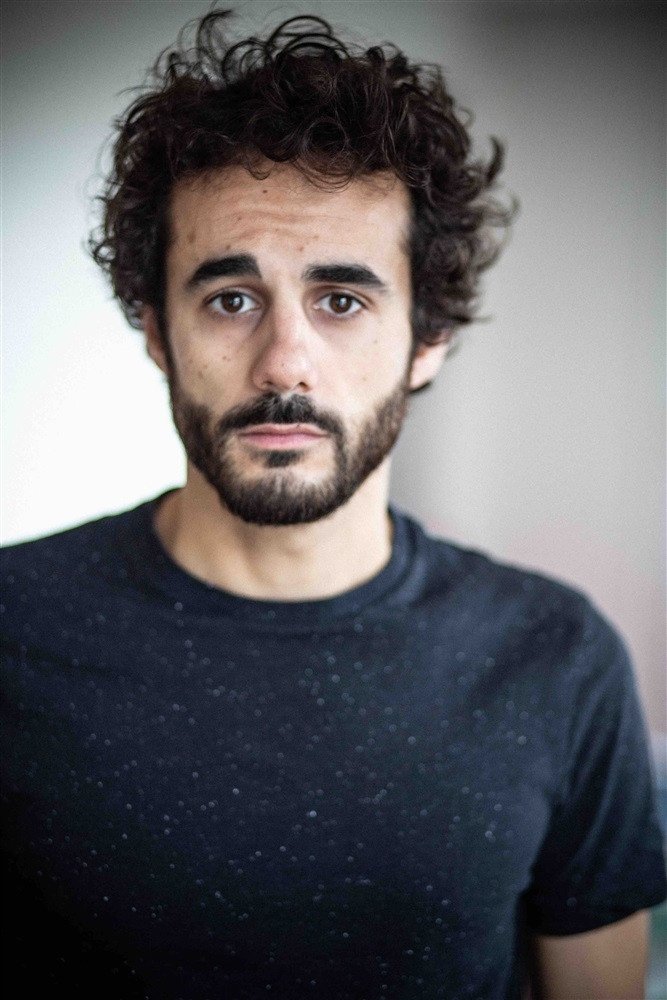 بازیگر Bertrand Goncalves  