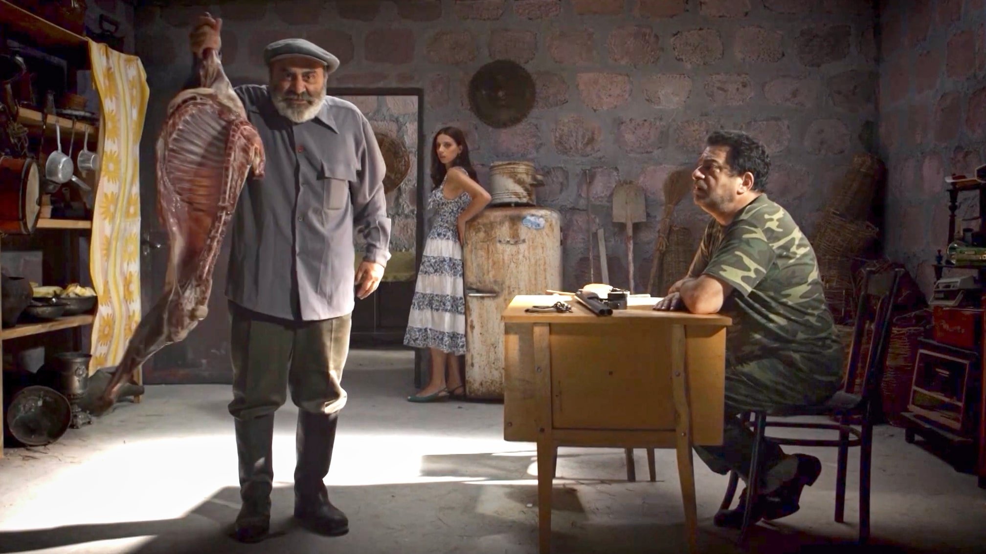 Lost and Found in Armenia|Lost and Found in Armenia