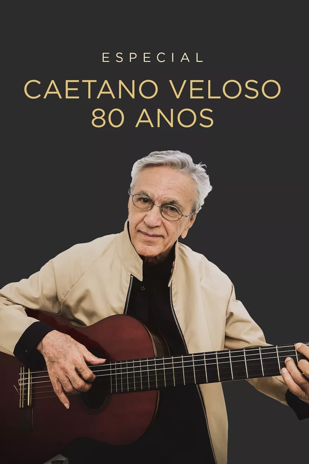 Especial Caetano Veloso 80 Anos | Especial Caetano Veloso 80 Anos