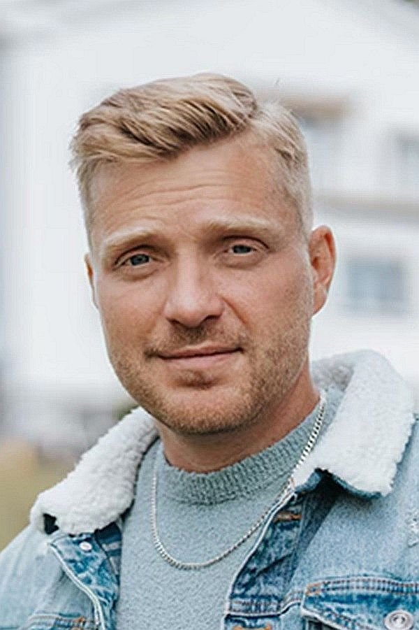 بازیگر Daniël Zuiddam (38)  