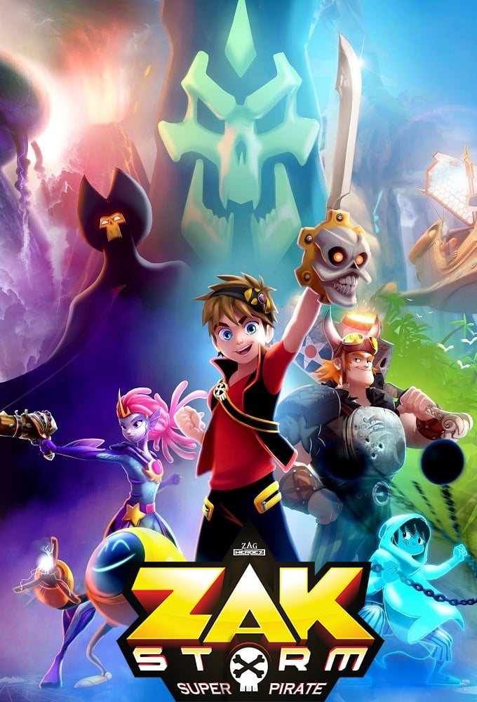 Zak Storm | Zak Storm