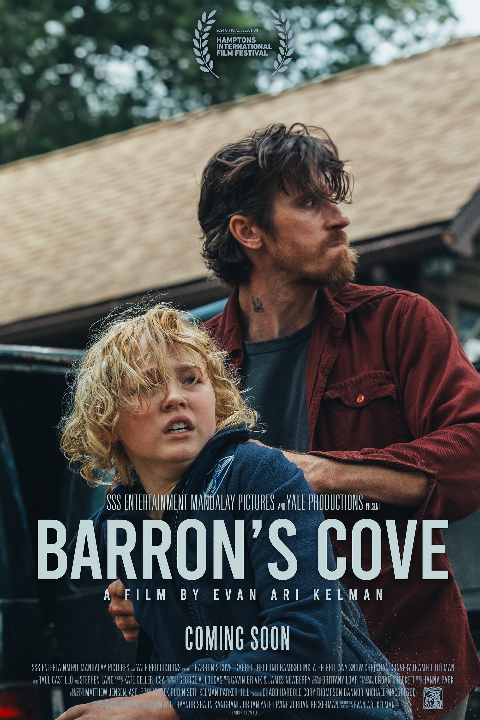 Barron's Cove | Barron's Cove