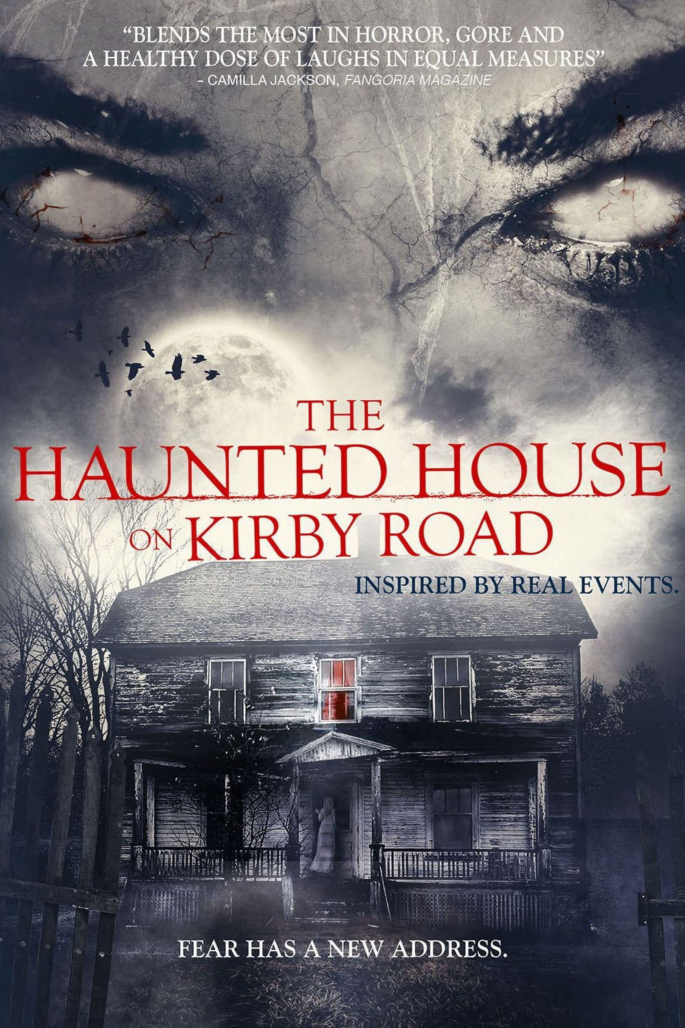 The Haunted House on Kirby Road | The Haunted House on Kirby Road