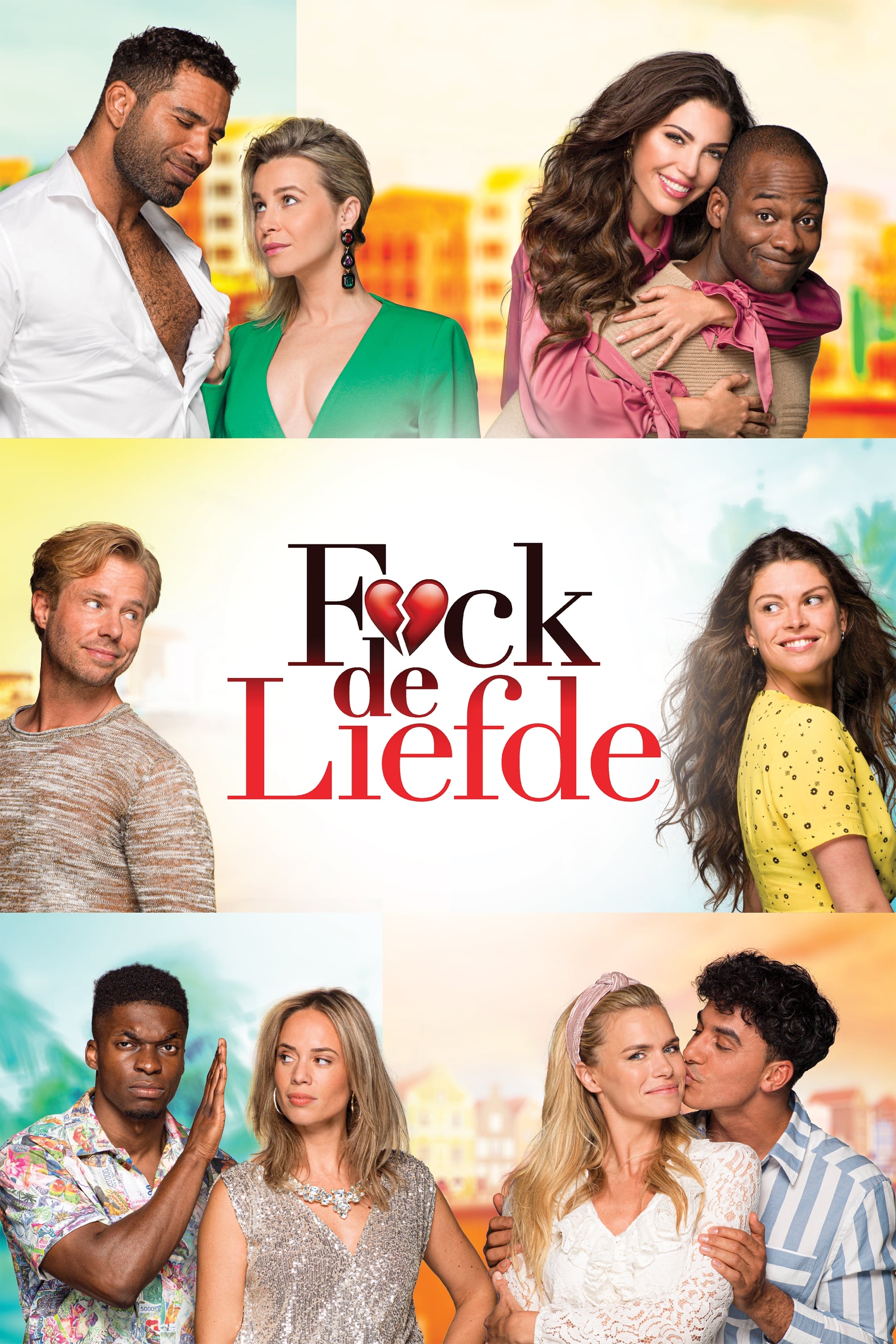 F*ck de Liefde | F*ck de Liefde