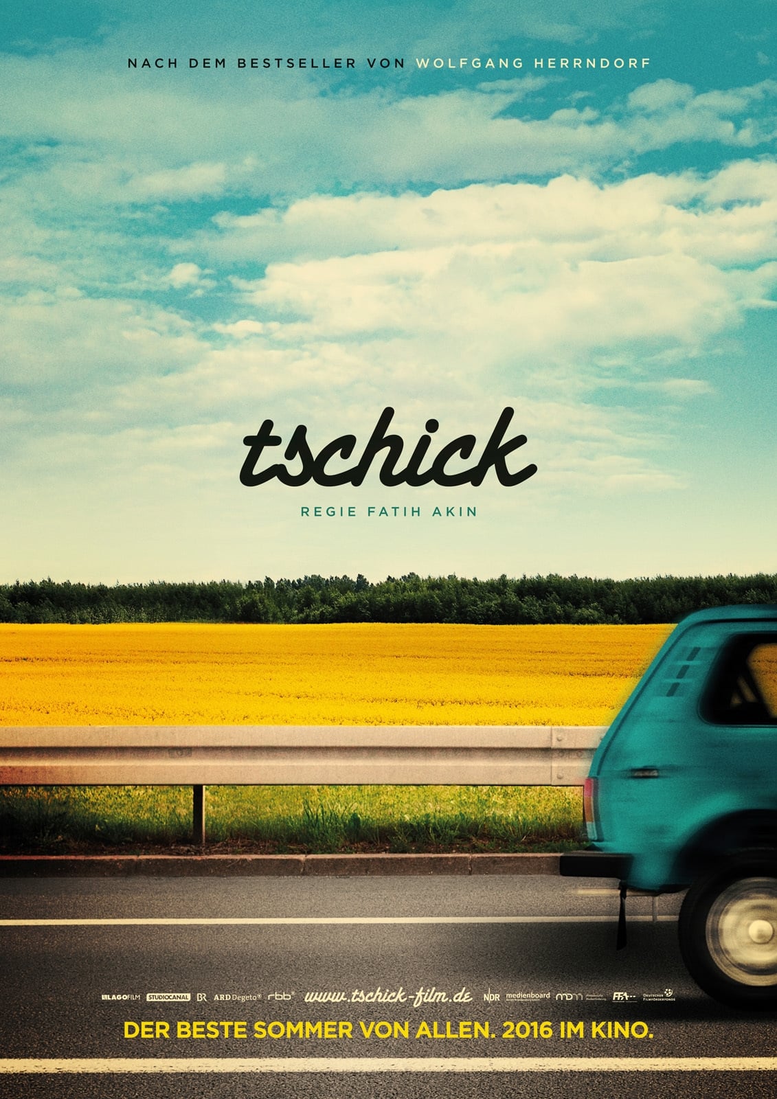 Tschick | Tschick