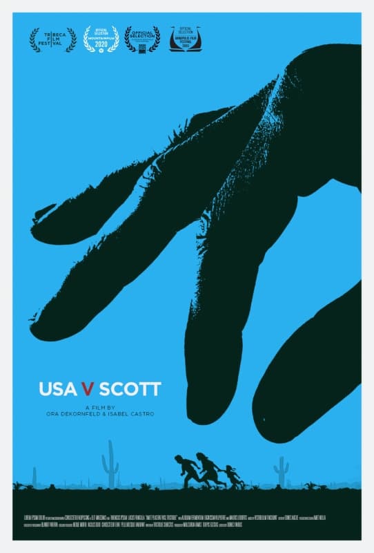 USA V SCOTT | USA V SCOTT