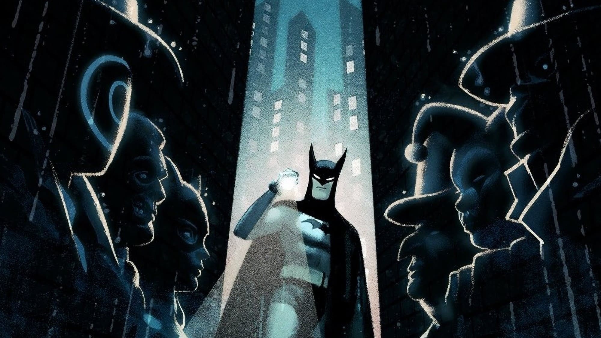 Batman: Caped Crusader|Batman: Caped Crusader