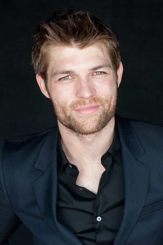 بازیگر Liam McIntyre  