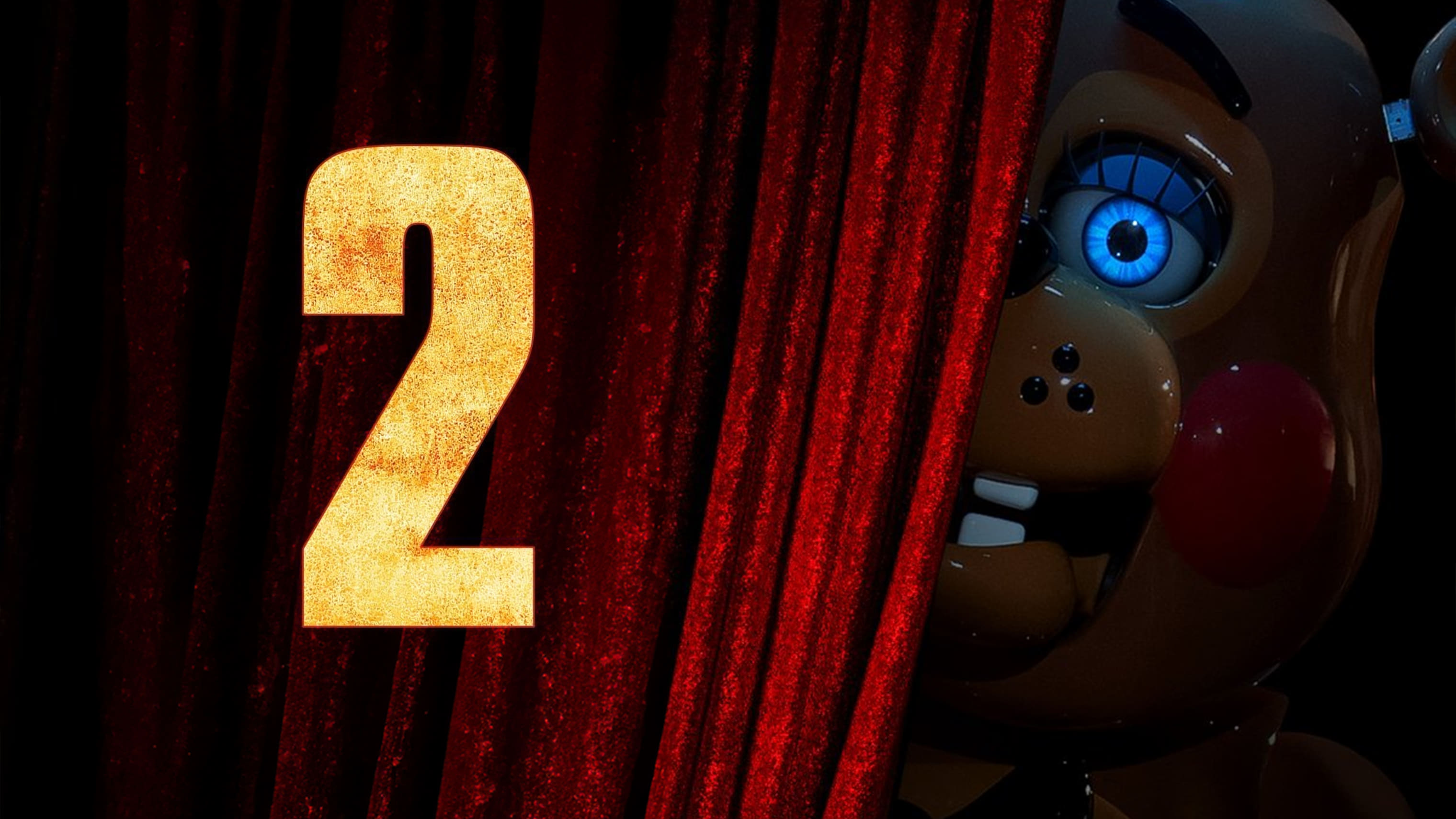 Five Nights at Freddy's 2|Five Nights at Freddy's 2