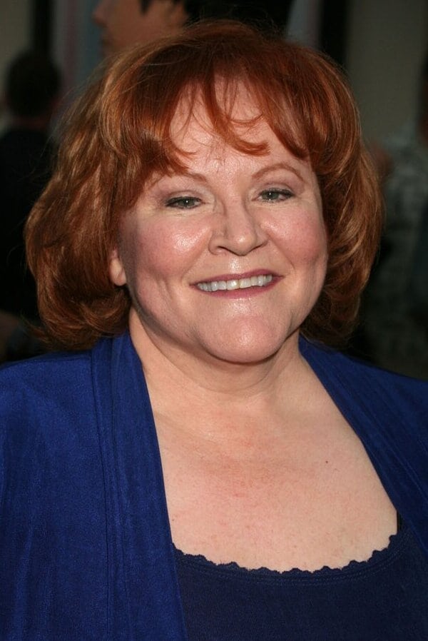 بازیگر Edie McClurg  