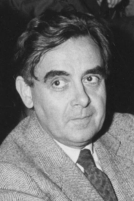 بازیگر Bernard Pivot  