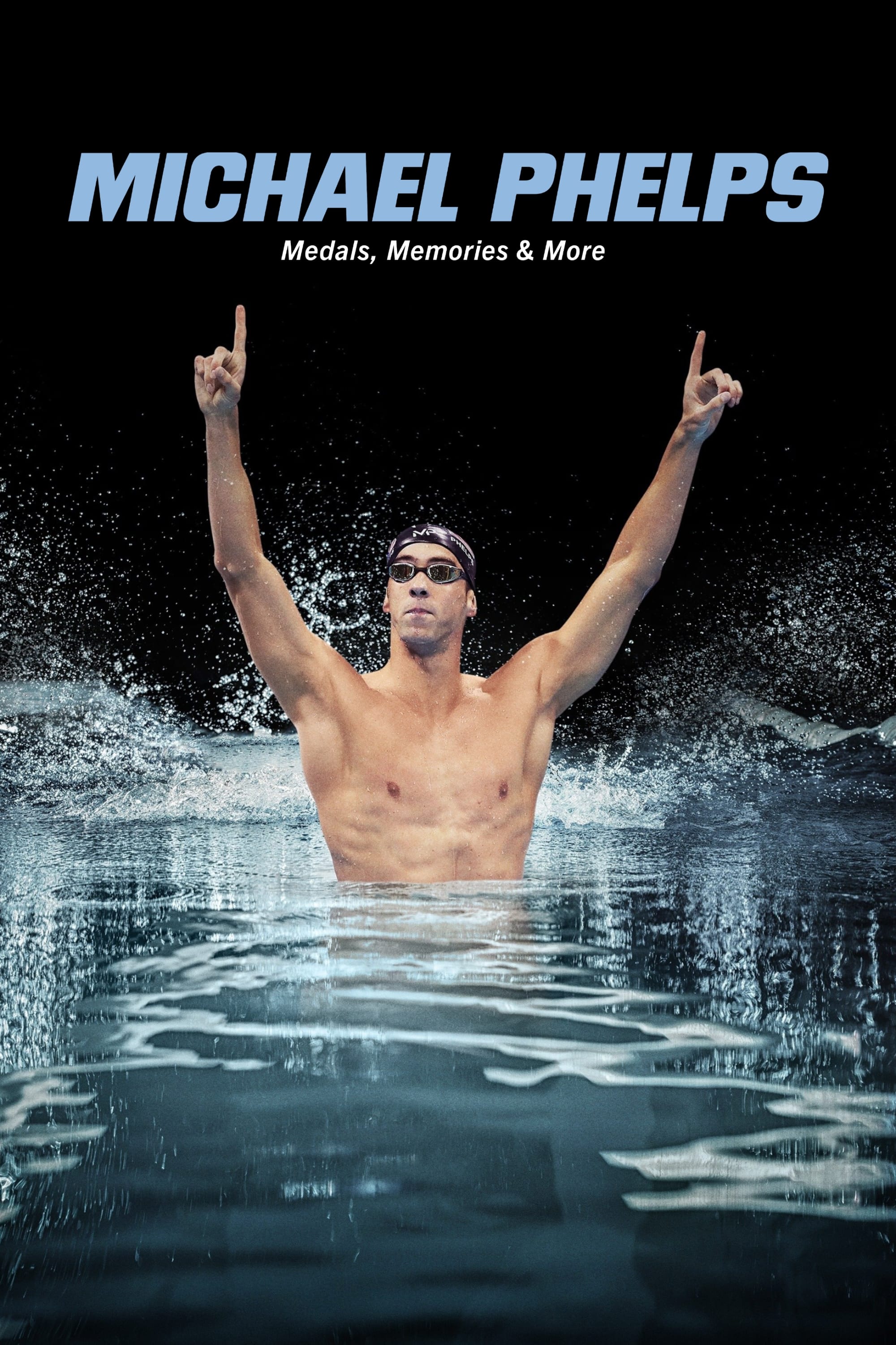 Michael Phelps: Medals, Memories & More