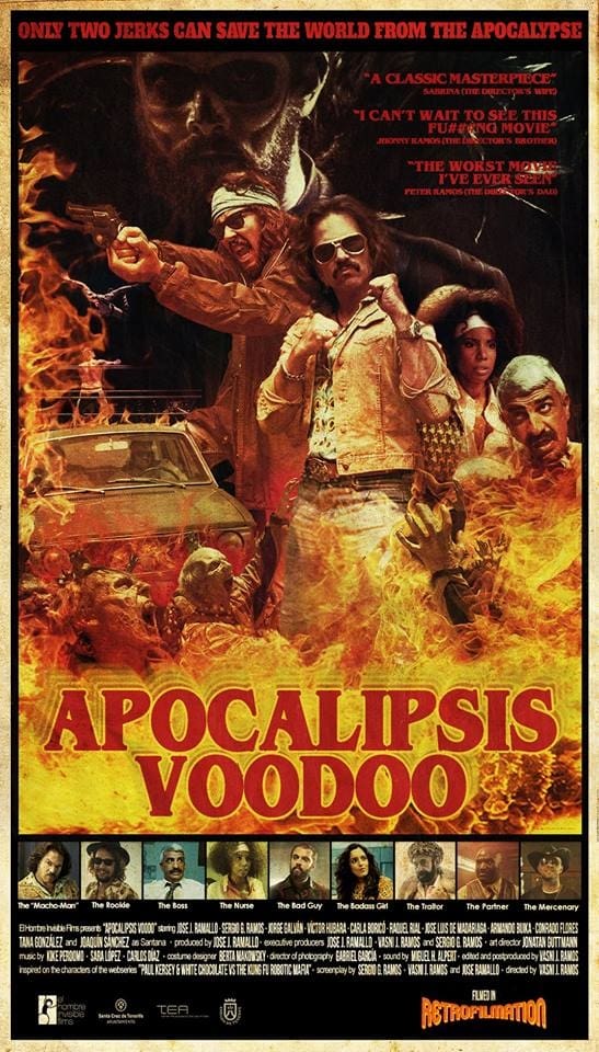 Apocalipsis Voodoo | Apocalipsis Voodoo