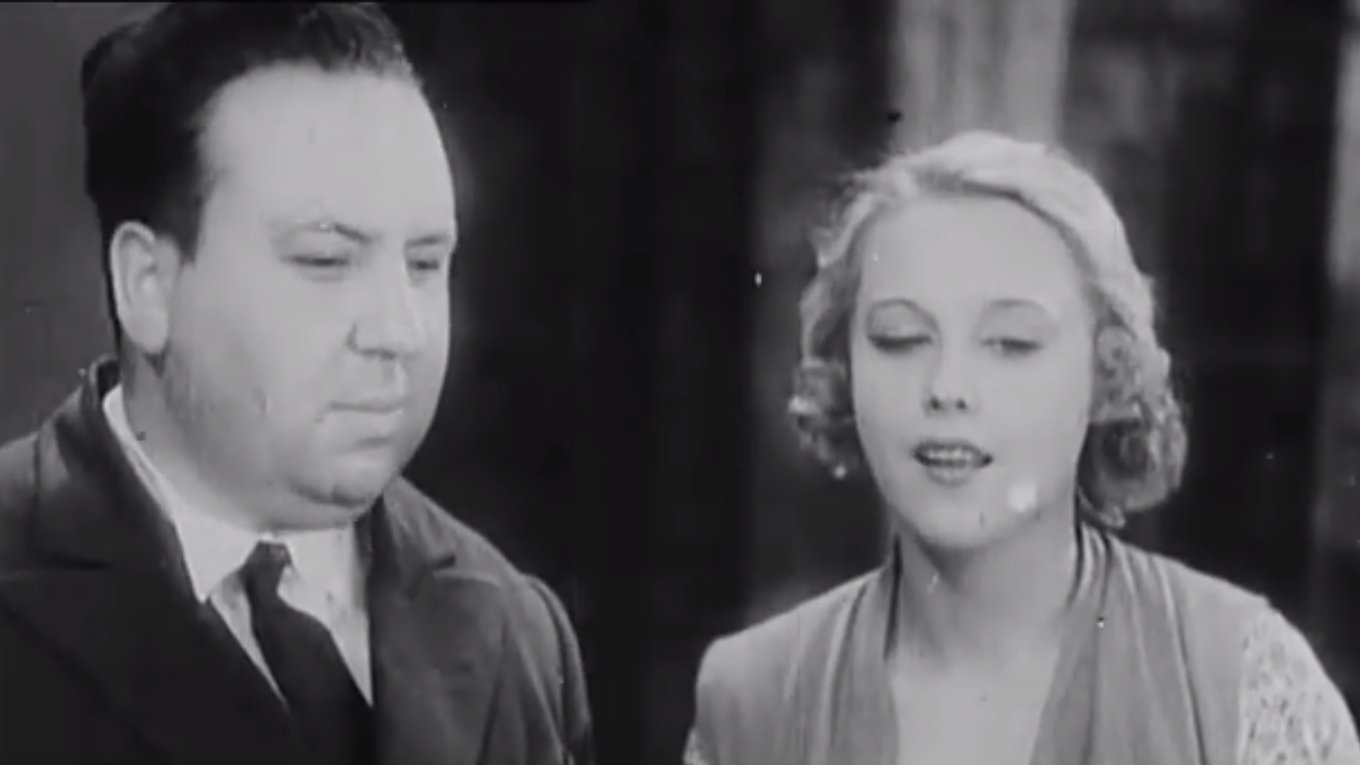 Sound Test for Blackmail|Sound Test for Blackmail