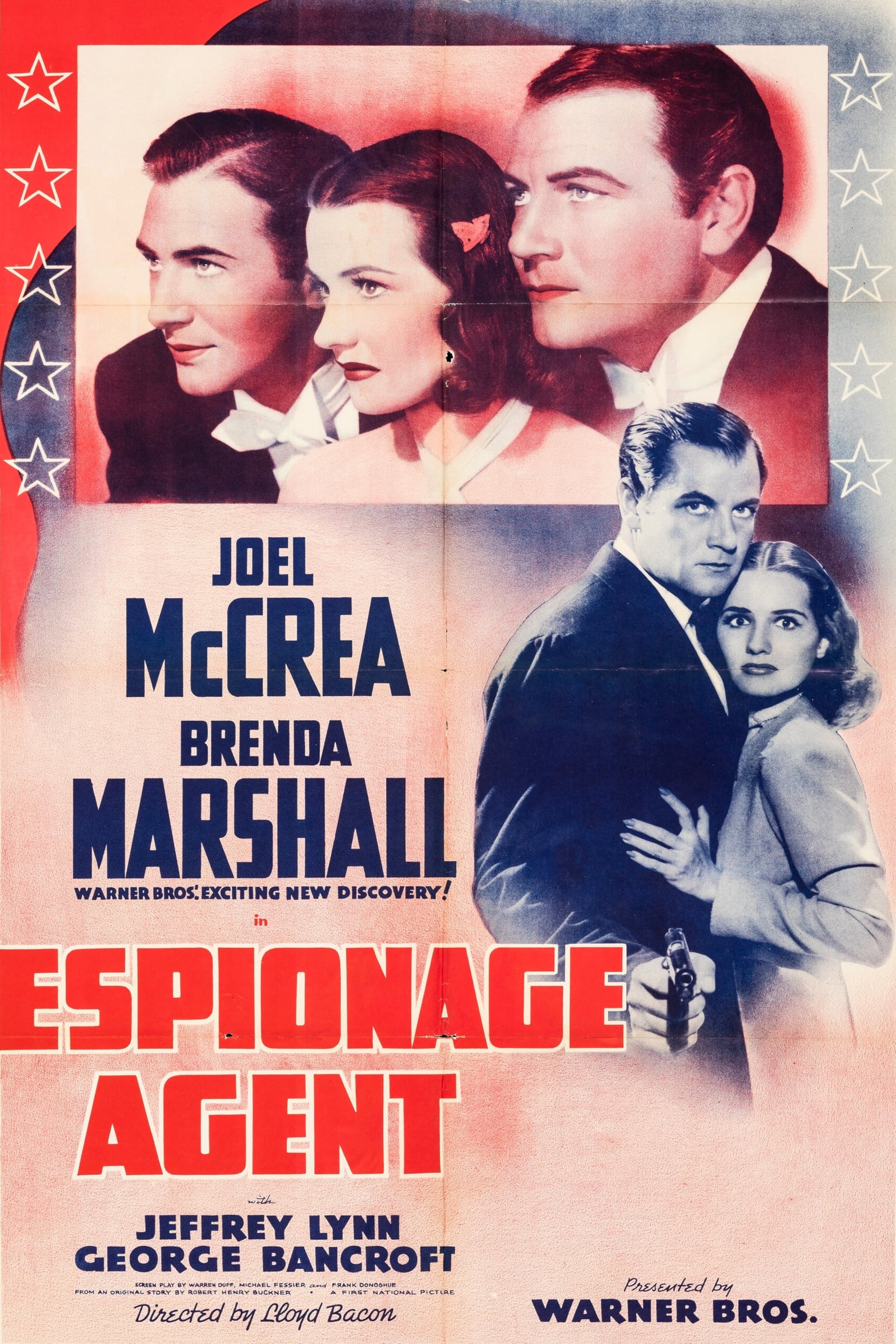 Espionage Agent | Espionage Agent