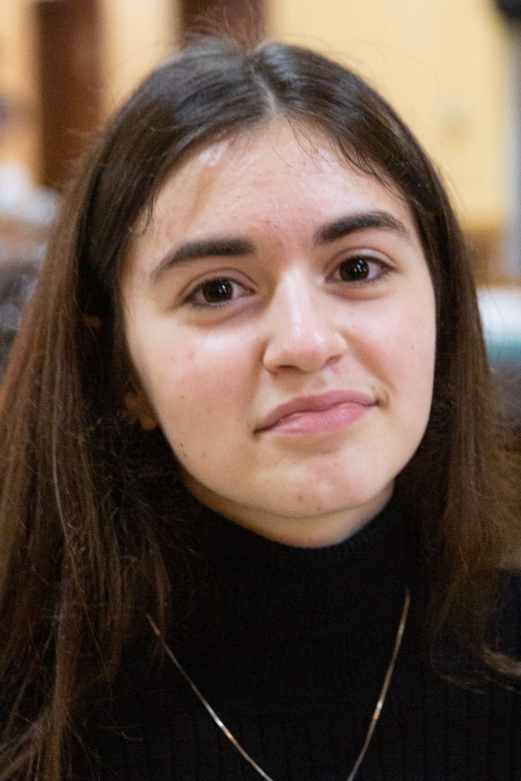 بازیگر Carolina Gomes  