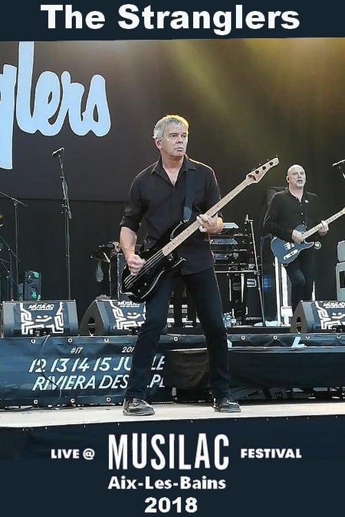 The Stranglers at Musilac Festival | The Stranglers at Musilac Festival