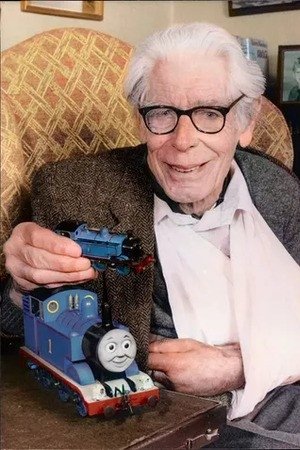 بازیگر Wilbert Awdry  