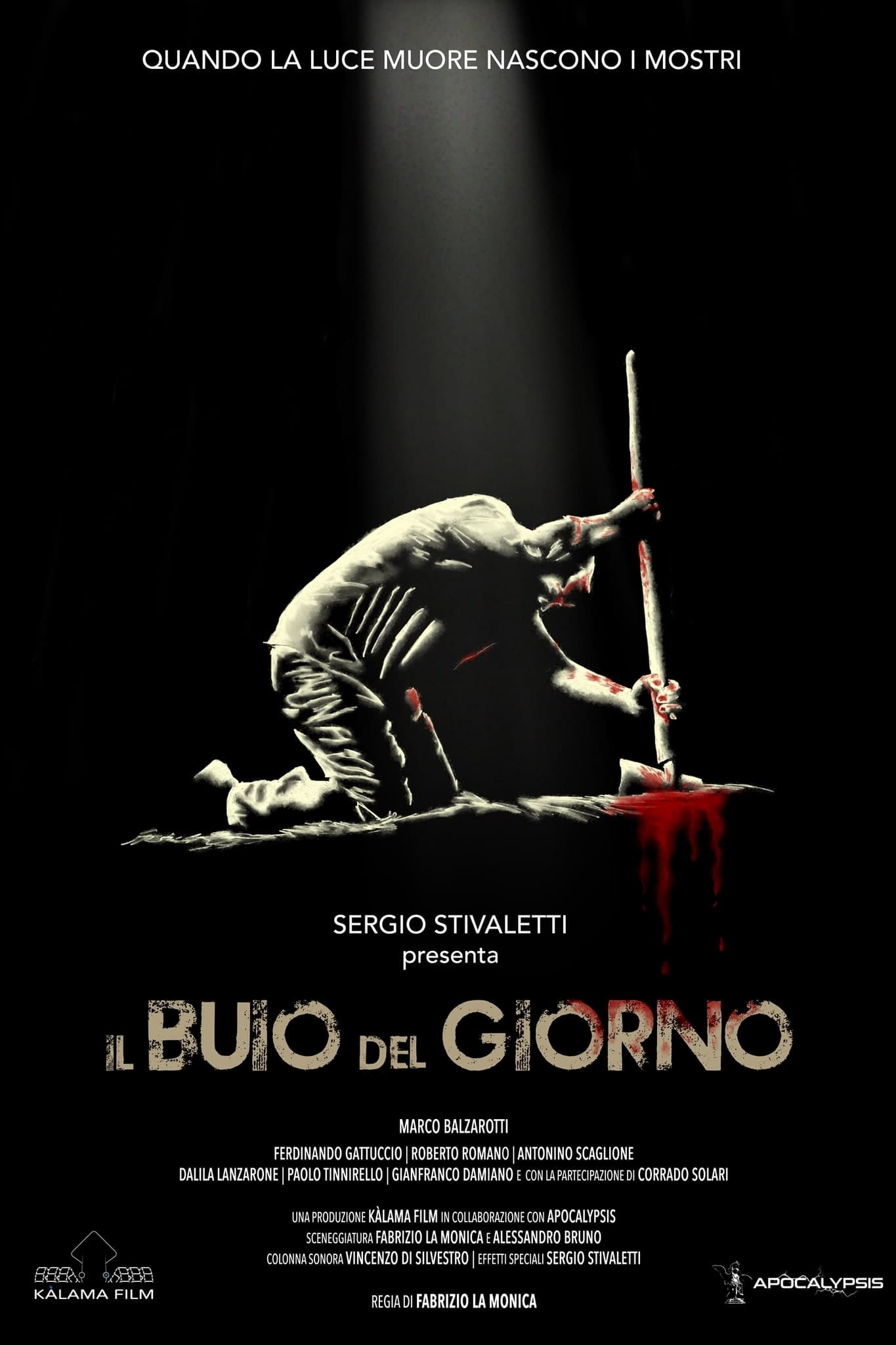 Il buio del giorno | Il buio del giorno