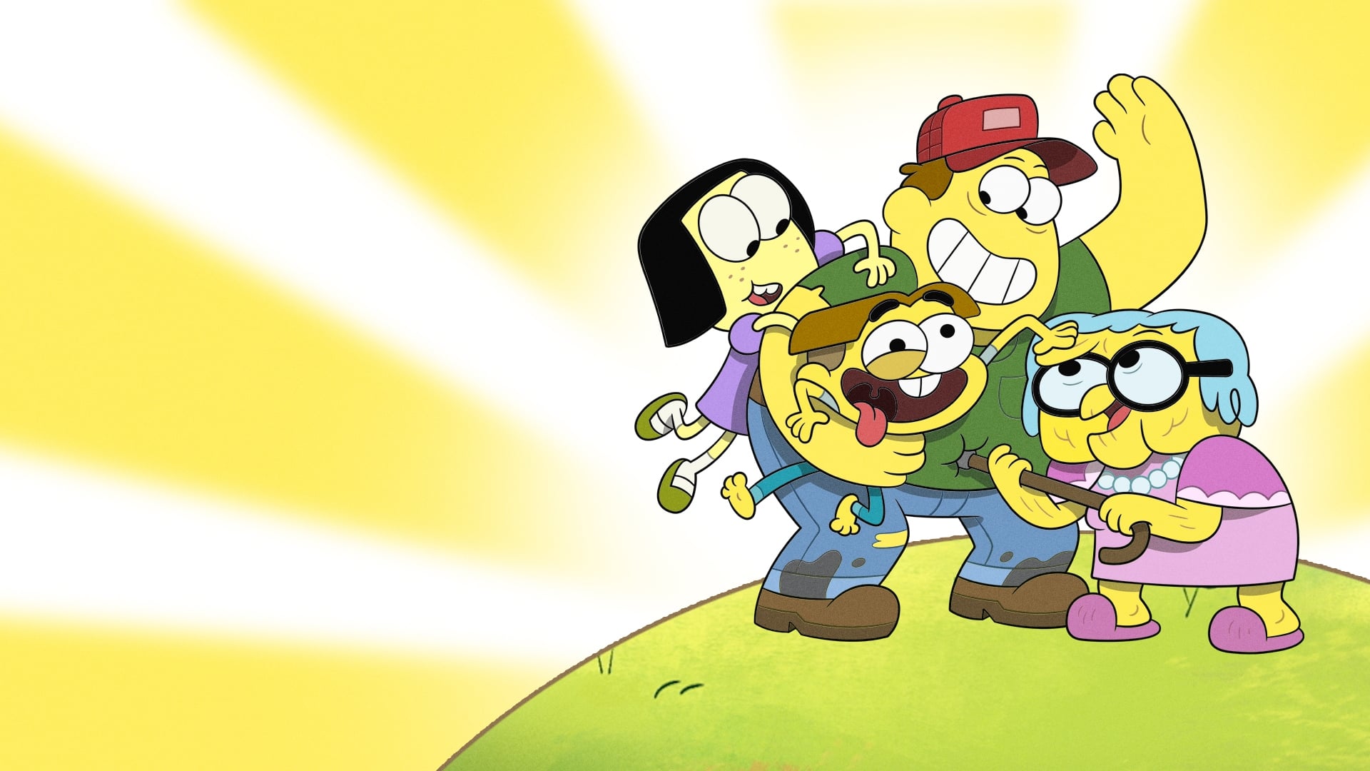 Big City Greens|Big City Greens