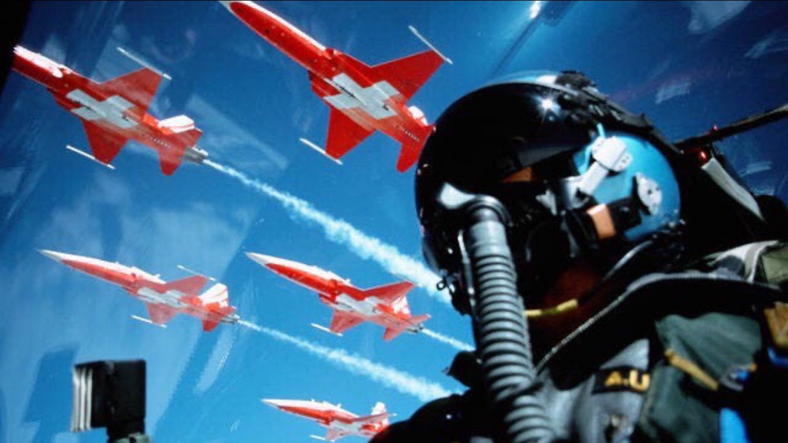 Patrouille Suisse|Patrouille Suisse
