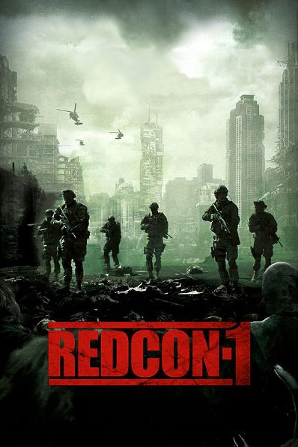 Redcon-1 | Redcon-1