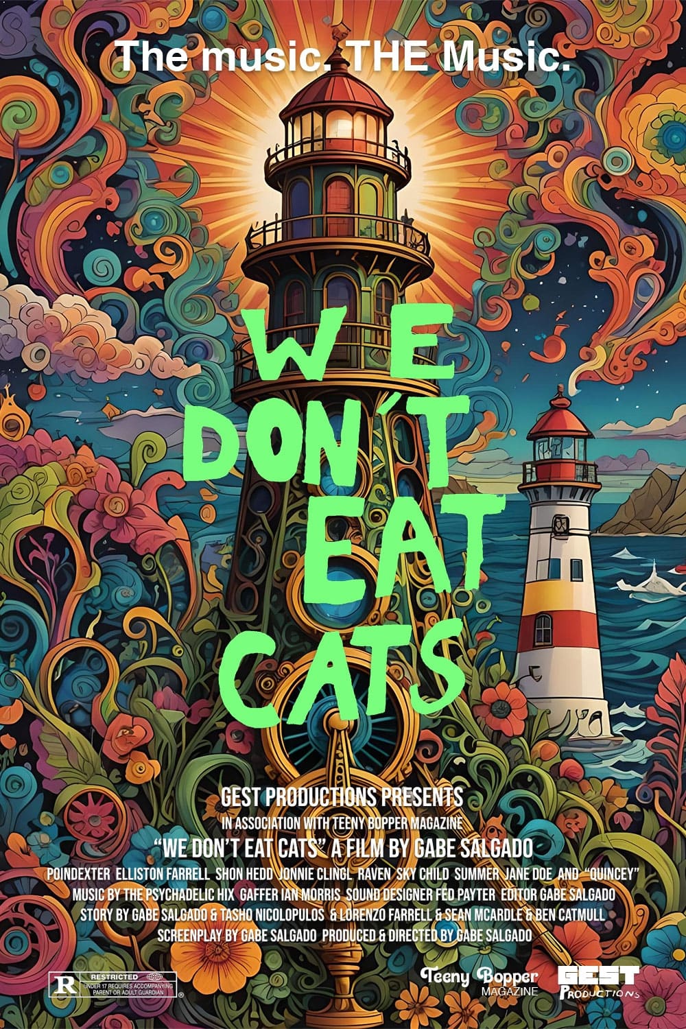 We Don't Eat Cats | We Don't Eat Cats