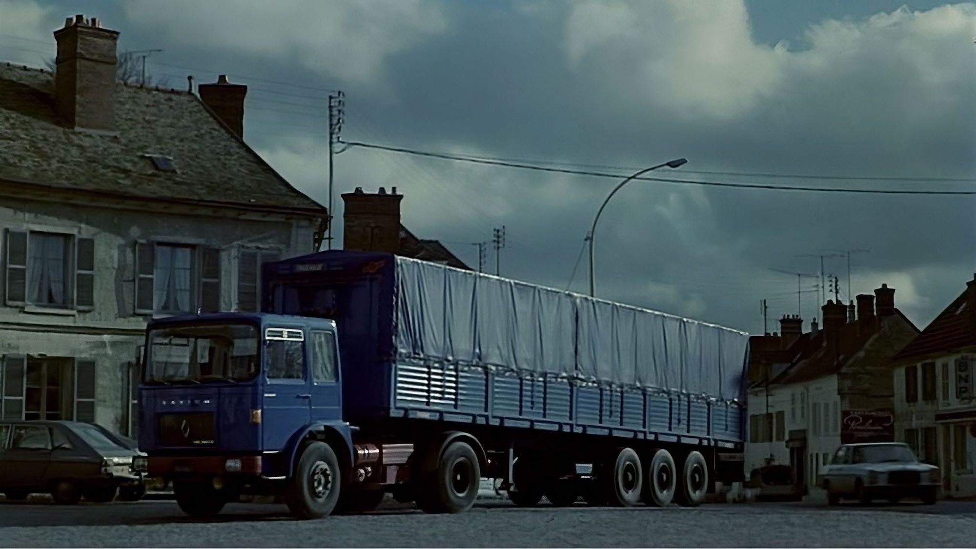 Le Camion|Le Camion
