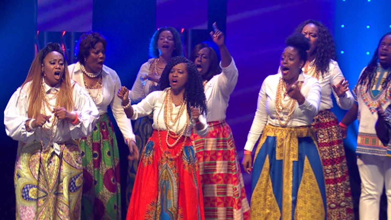 The African Pride Gospel Superfest|The African Pride Gospel Superfest