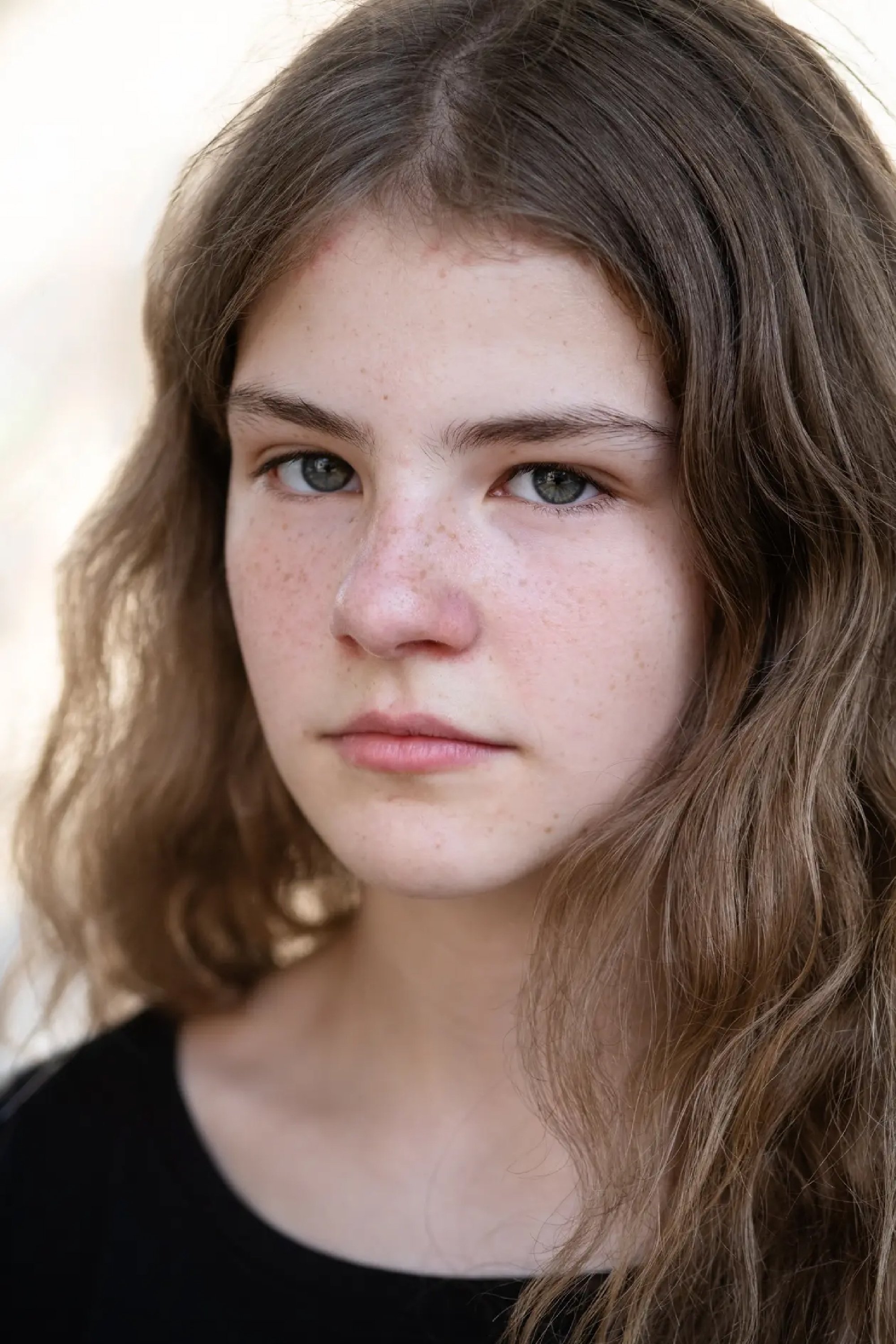 بازیگر Léontine Clerbois  