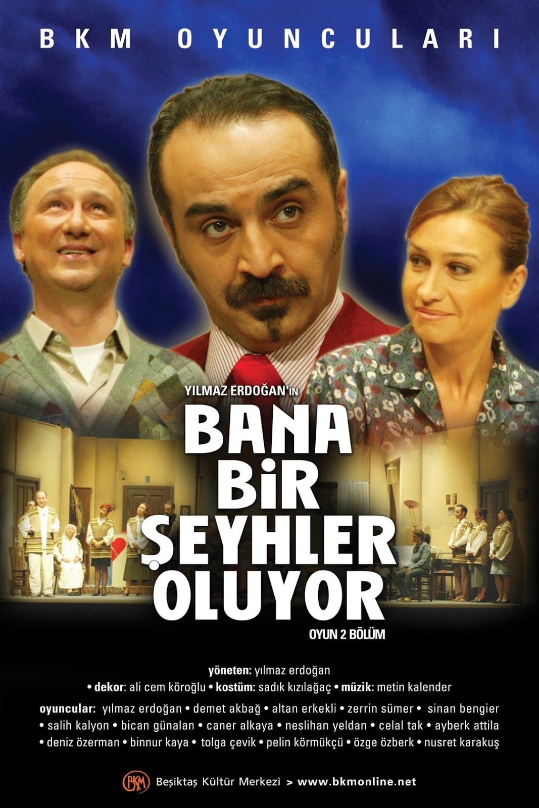 Bana Bir Şeyhler Oluyor | Bana Bir Şeyhler Oluyor