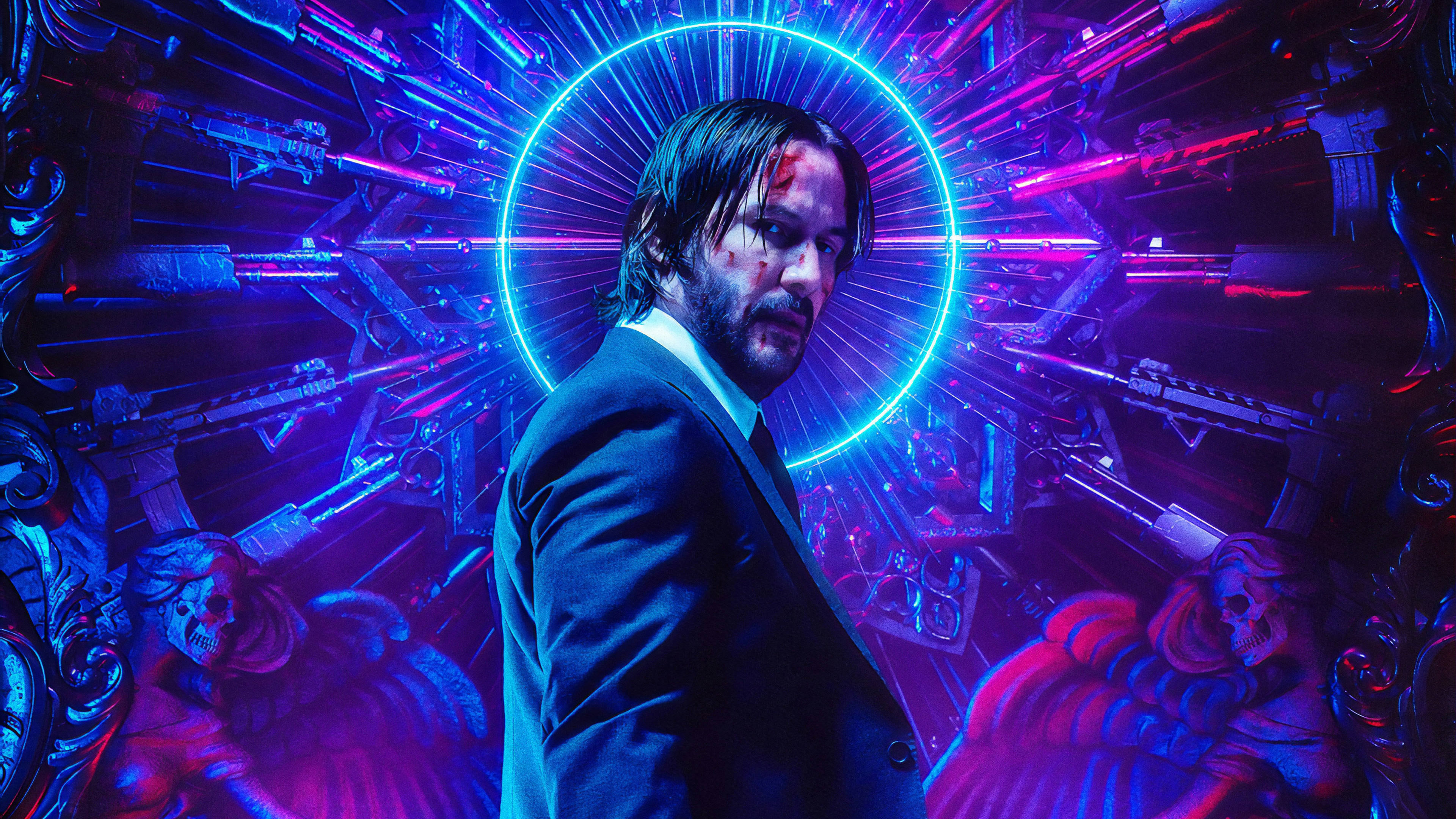 جان ویک: قسمت ۳ - پارابلوم|John Wick: Chapter 3 - Parabellum