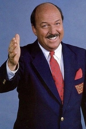 بازیگر Gene Okerlund  