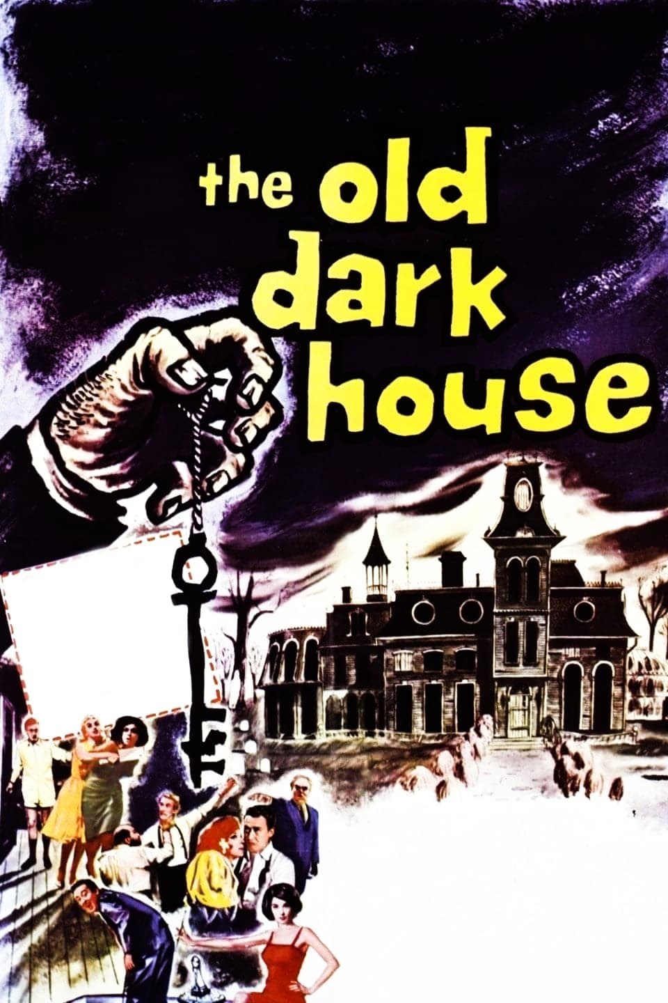 The Old Dark House | The Old Dark House