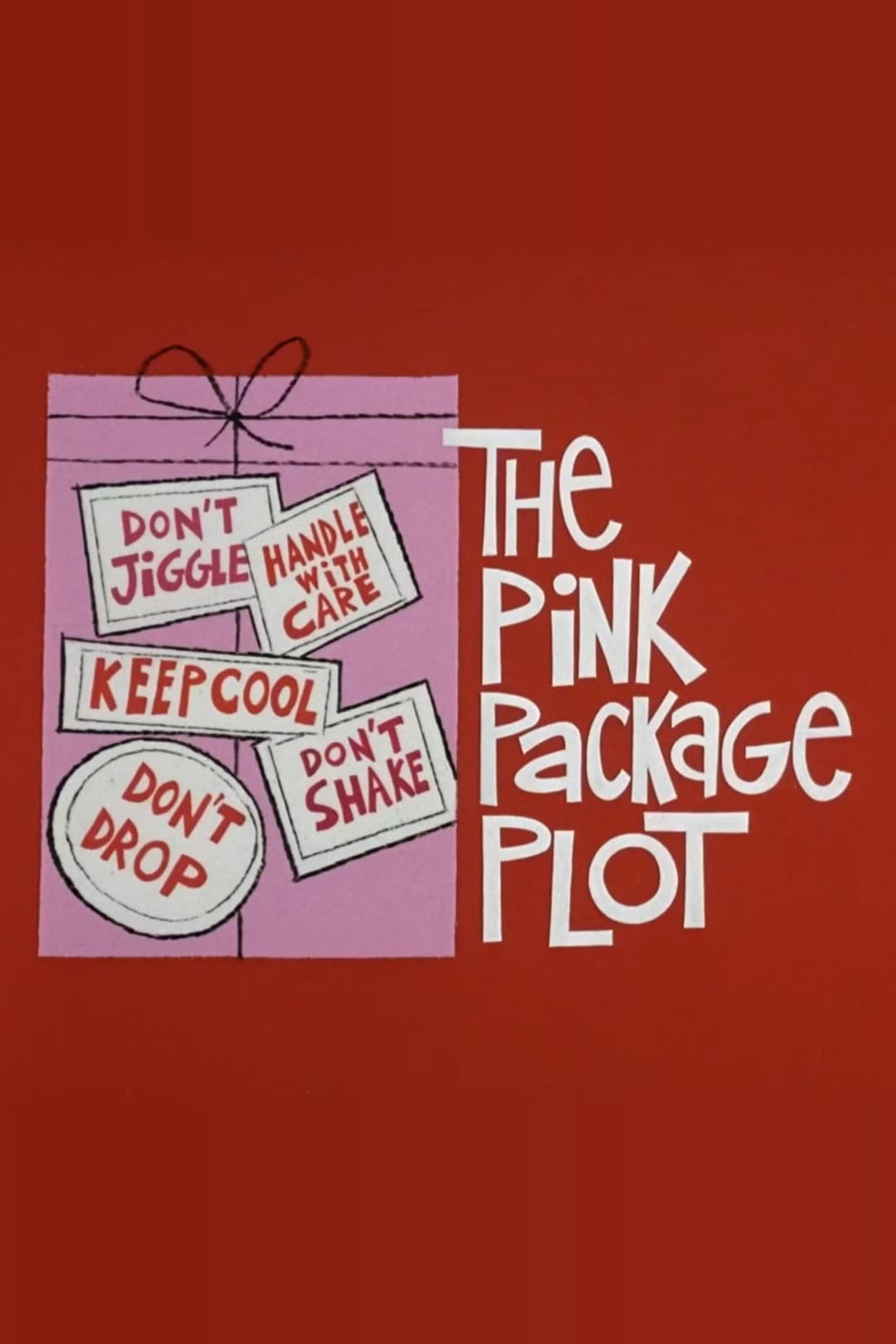 The Pink Package Plot | The Pink Package Plot