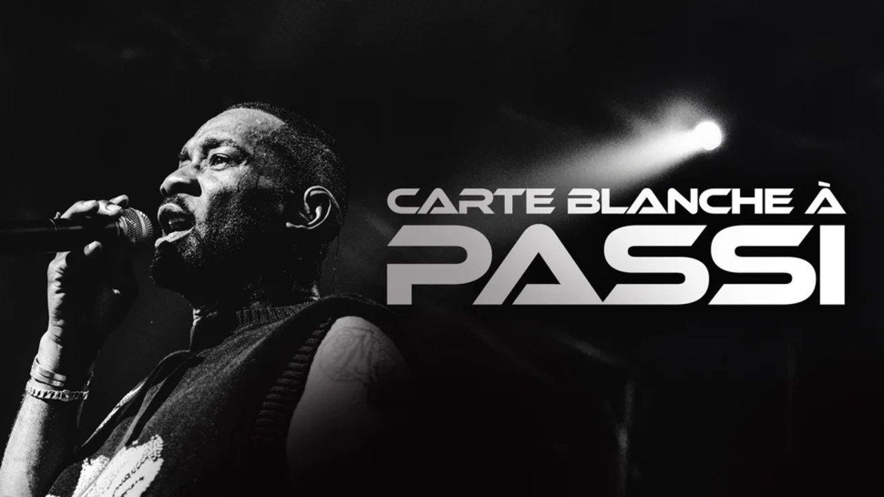 Carte blanche à Passi|Carte blanche à Passi
