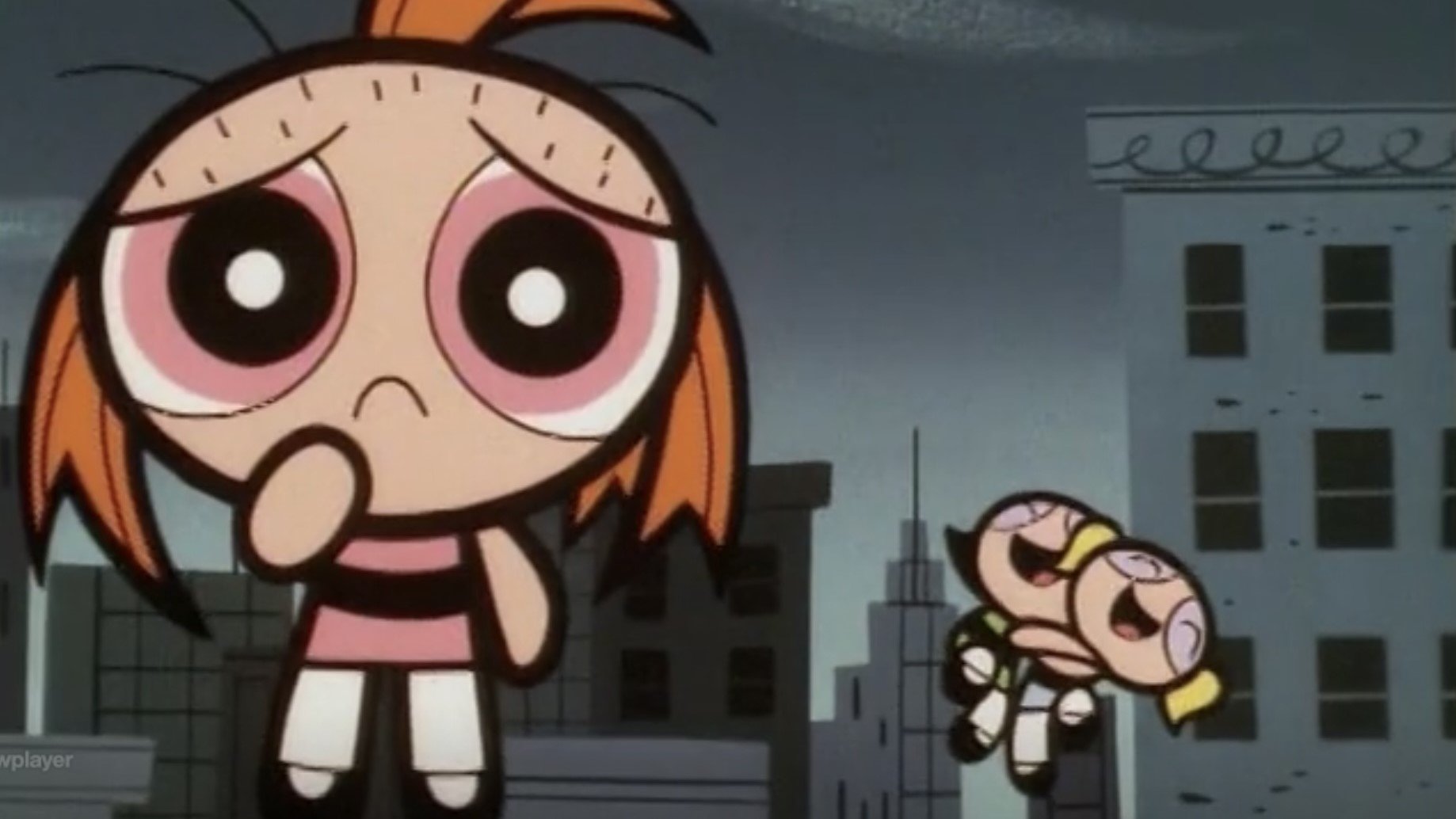 The Powerpuff Girls: The Mane Event|The Powerpuff Girls: The Mane Event
