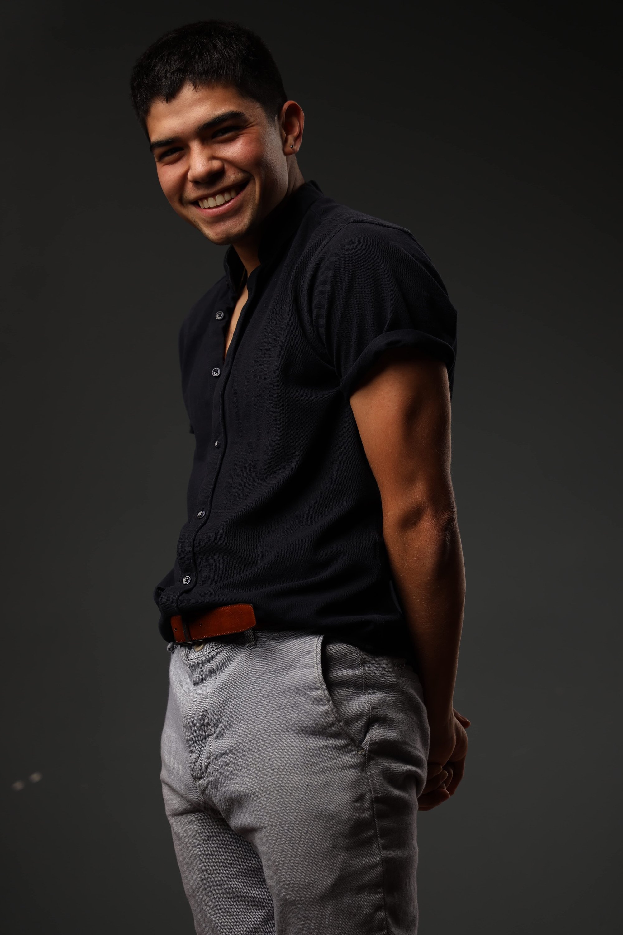 بازیگر Miguel Angel Garcia  
